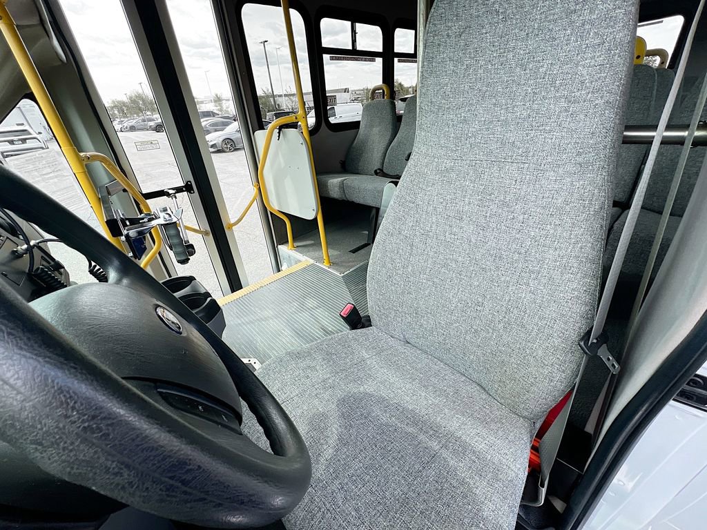 Used 2016 Ford E-450 and Econoline 450 Super Duty w/ Shuttle Bus Prep Package RWD image 18