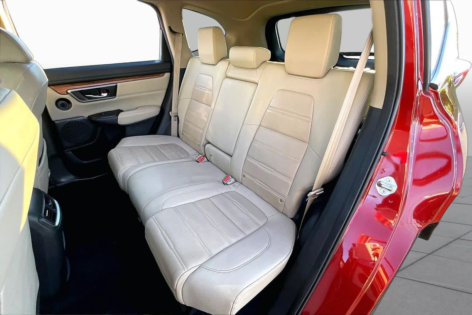 Used 2017 Honda CR-V Touring image 20