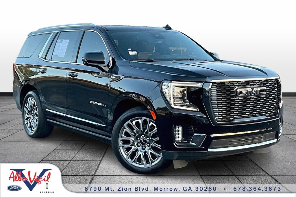 Used 2023 GMC Yukon Denali Ultimate image 1