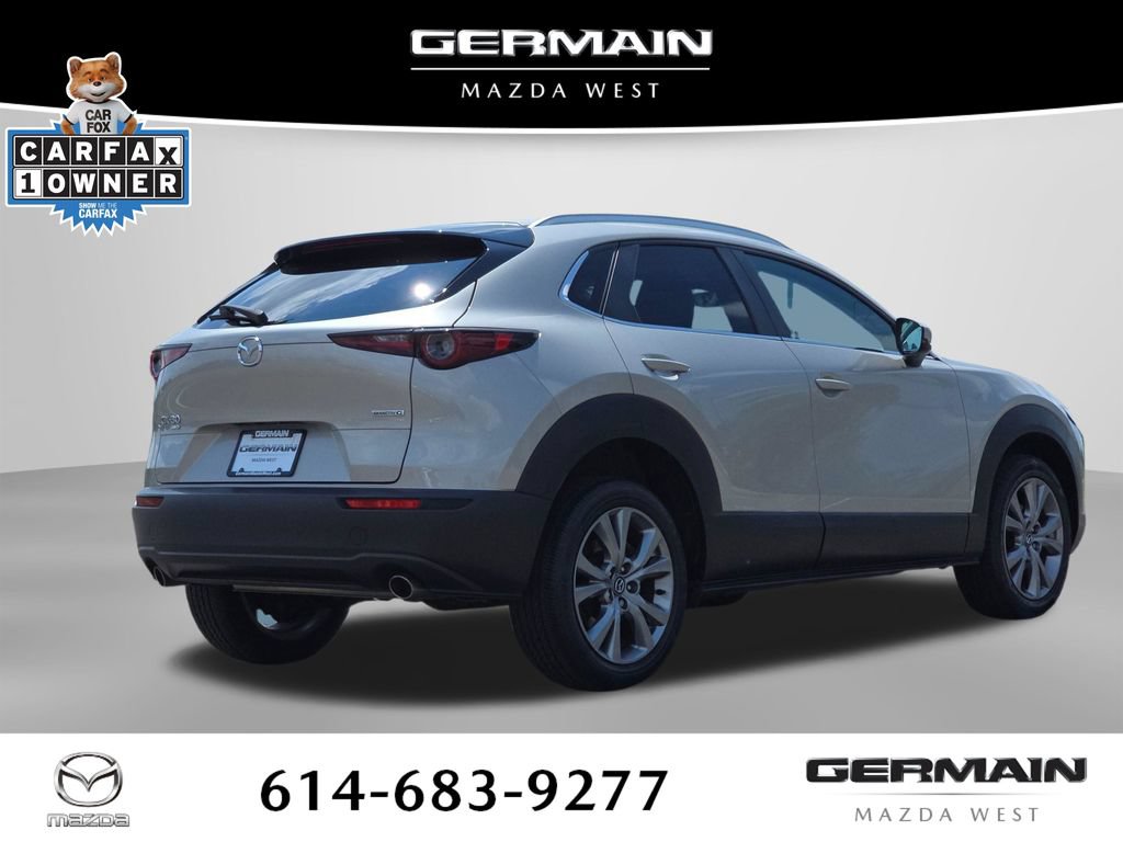 Used 2023 MAZDA CX-30 AWD 2.5 S w/ Select Package image 9