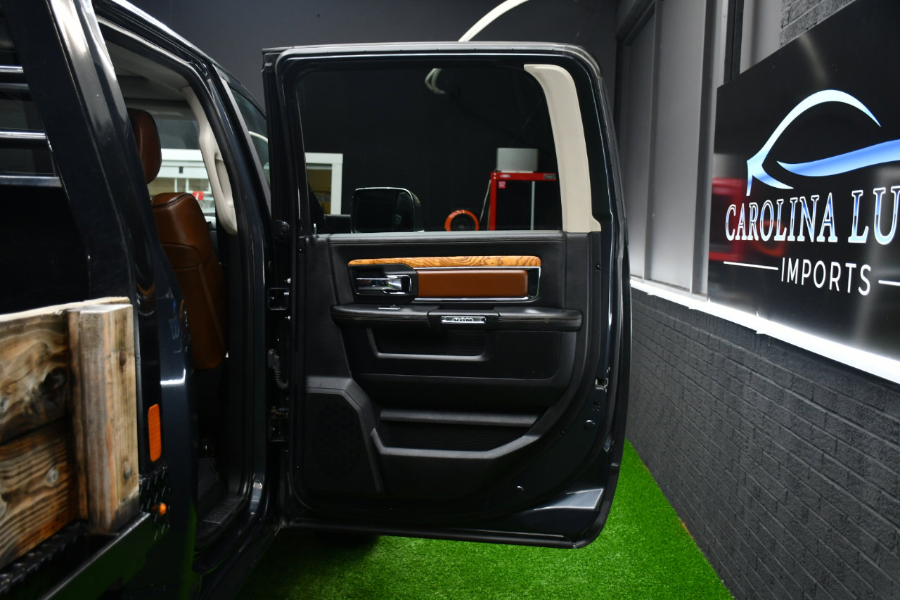 Used 2013 RAM 2500 Longhorn w/ Cold Weather Group image 42