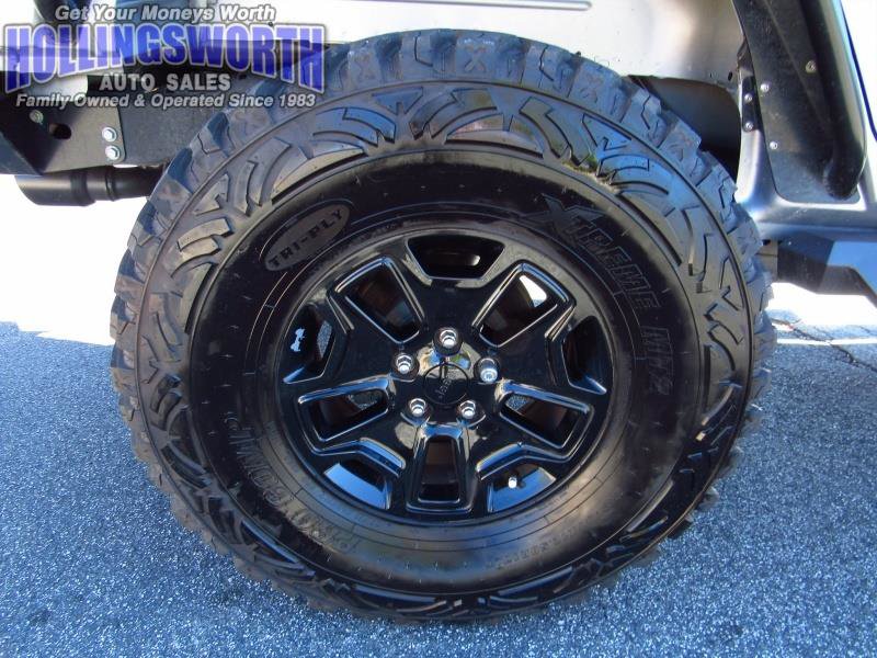 Used 2018 Jeep Wrangler Unlimited Sport image 22