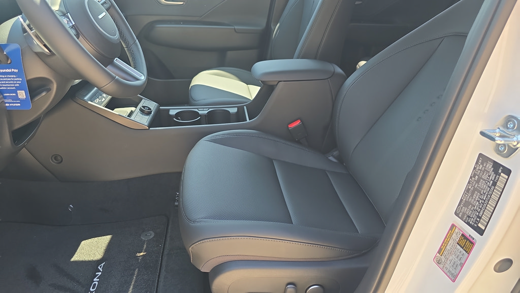 New 2026 Hyundai Kona SEL Premium FWD image 14