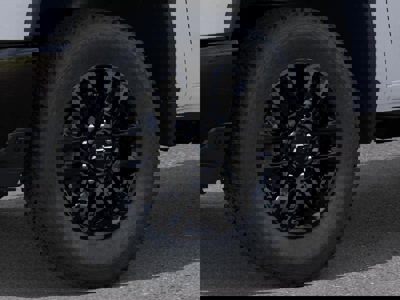 New 2026 Chevrolet Silverado 2500 LT w/ Trail Boss Package image 9