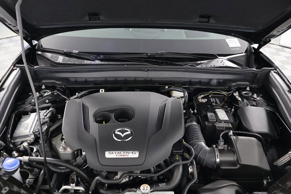 New 2026 MAZDA CX-30 2.5 Turbo w/ Premium Package image 9