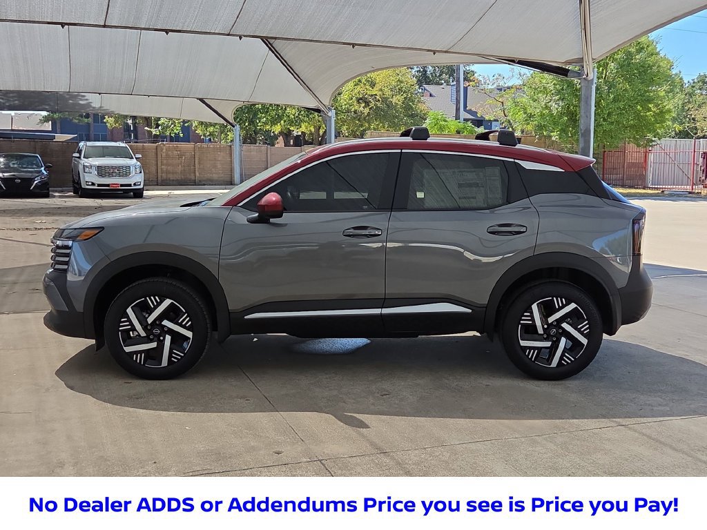 New 2027 Nissan Kicks SV w/ Cold Weather Package FWD image 6