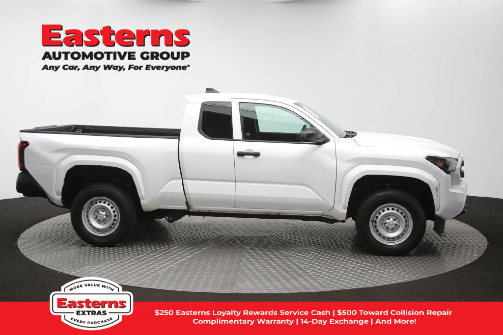 Used 2024 Toyota Tacoma SR RWD image 42