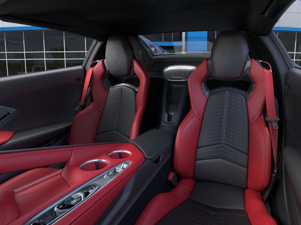 New 2026 Chevrolet Corvette Z06 RWD image 21