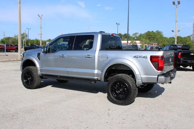 Used 2026 Ford F150 XLT w/ Equipment Group 302A MID AWD/4WD image 7