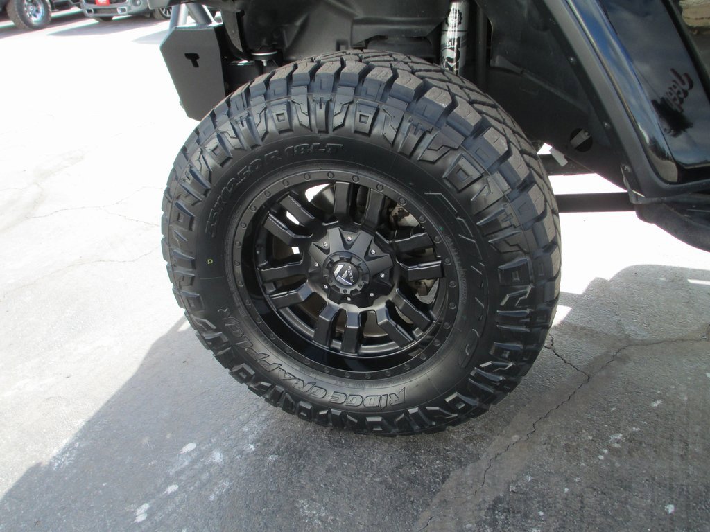 Used 2020 Jeep Wrangler Unlimited Rubicon image 13
