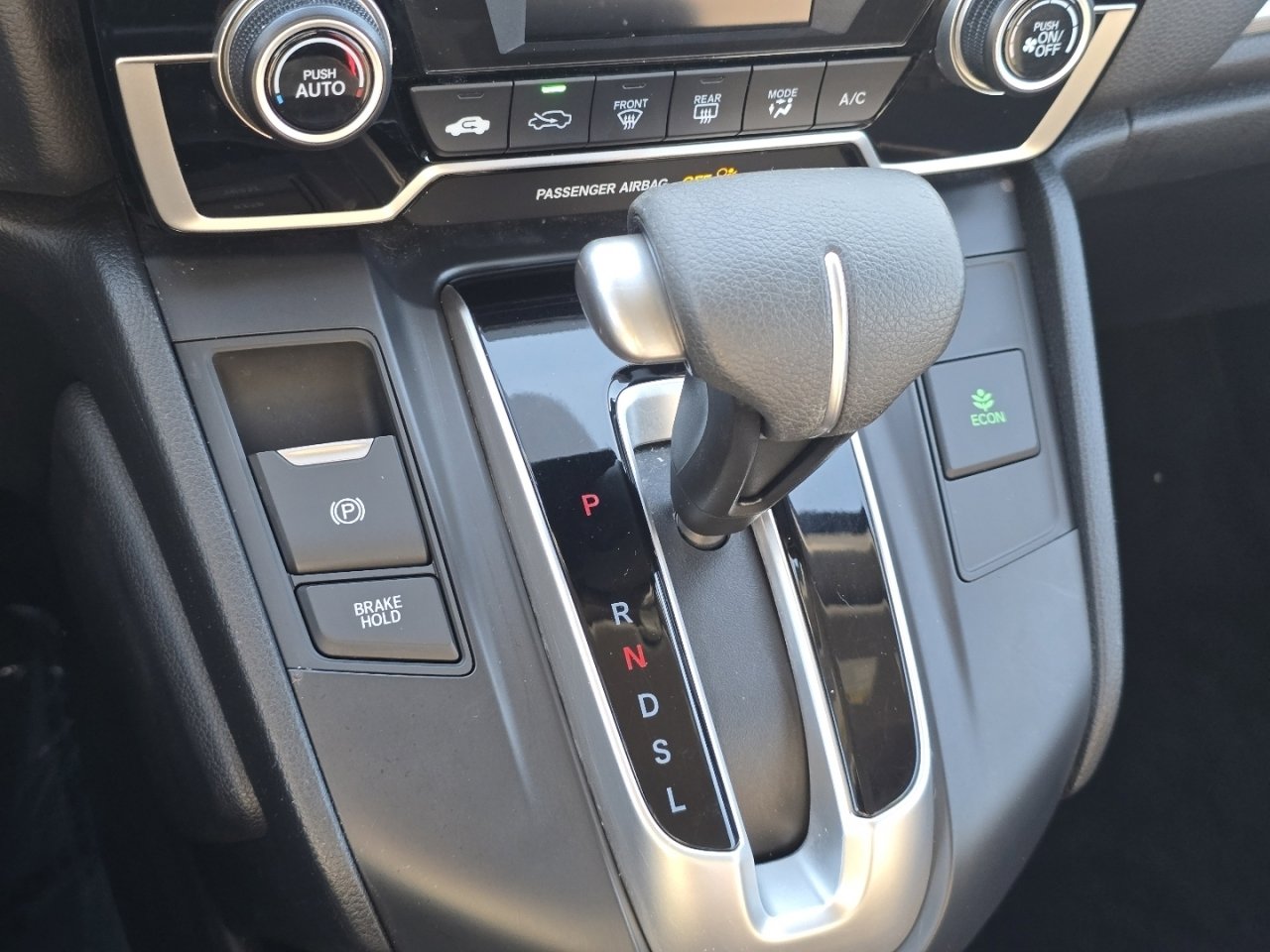 Certified 2017 Honda CR-V LX image 29