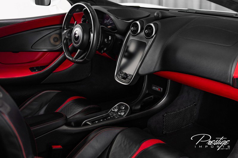 Used 2019 McLaren 570S Coupe image 39