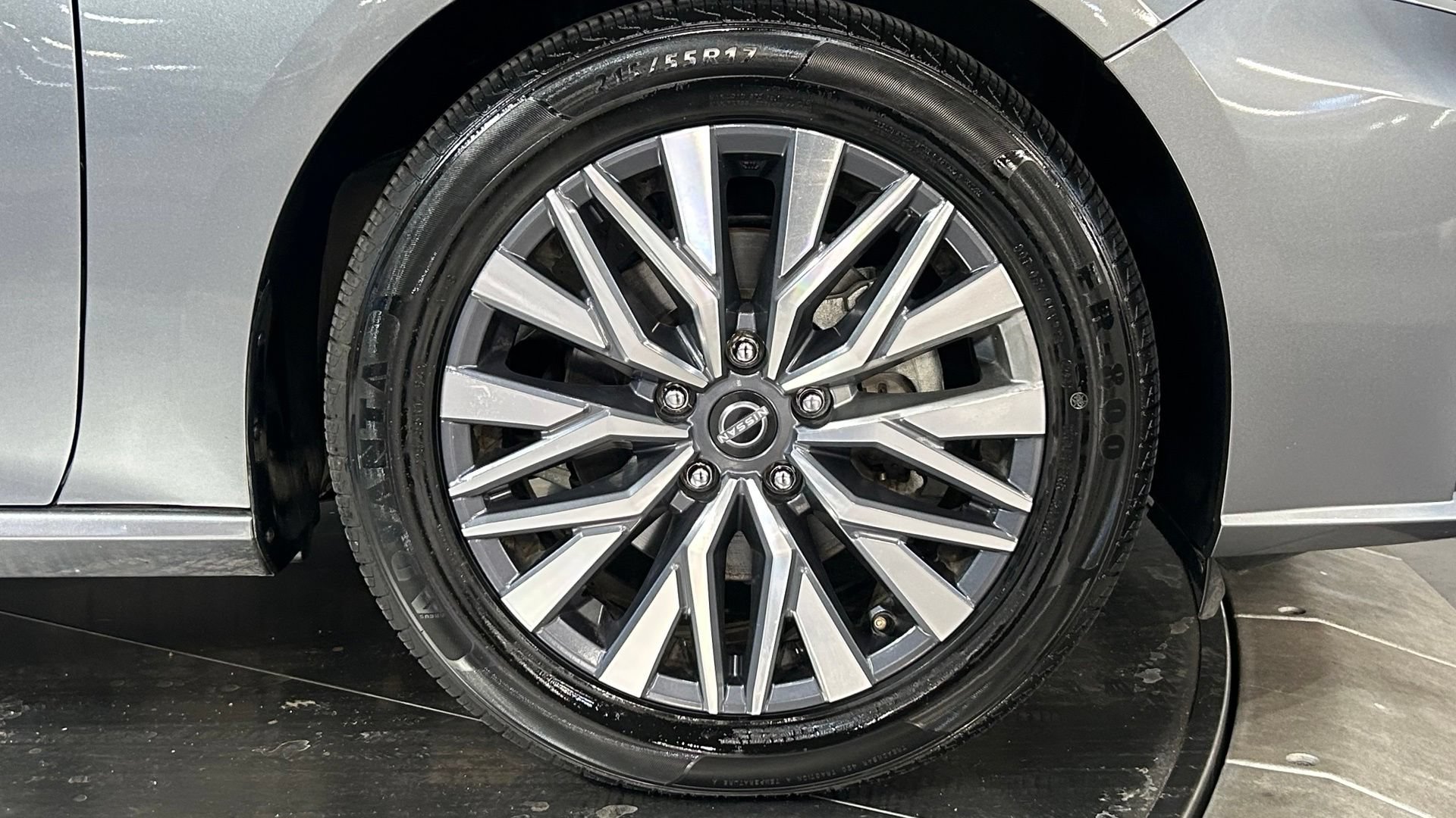 Used 2023 Nissan Altima 2.5 SV FWD image 21