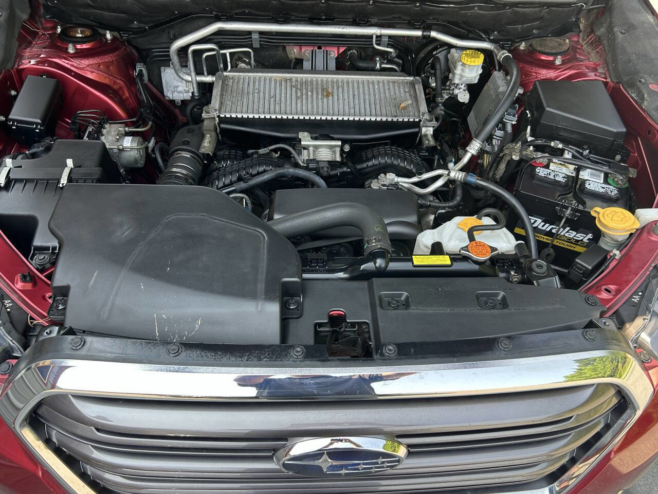 Used 2019 Subaru Ascent Premium image 36