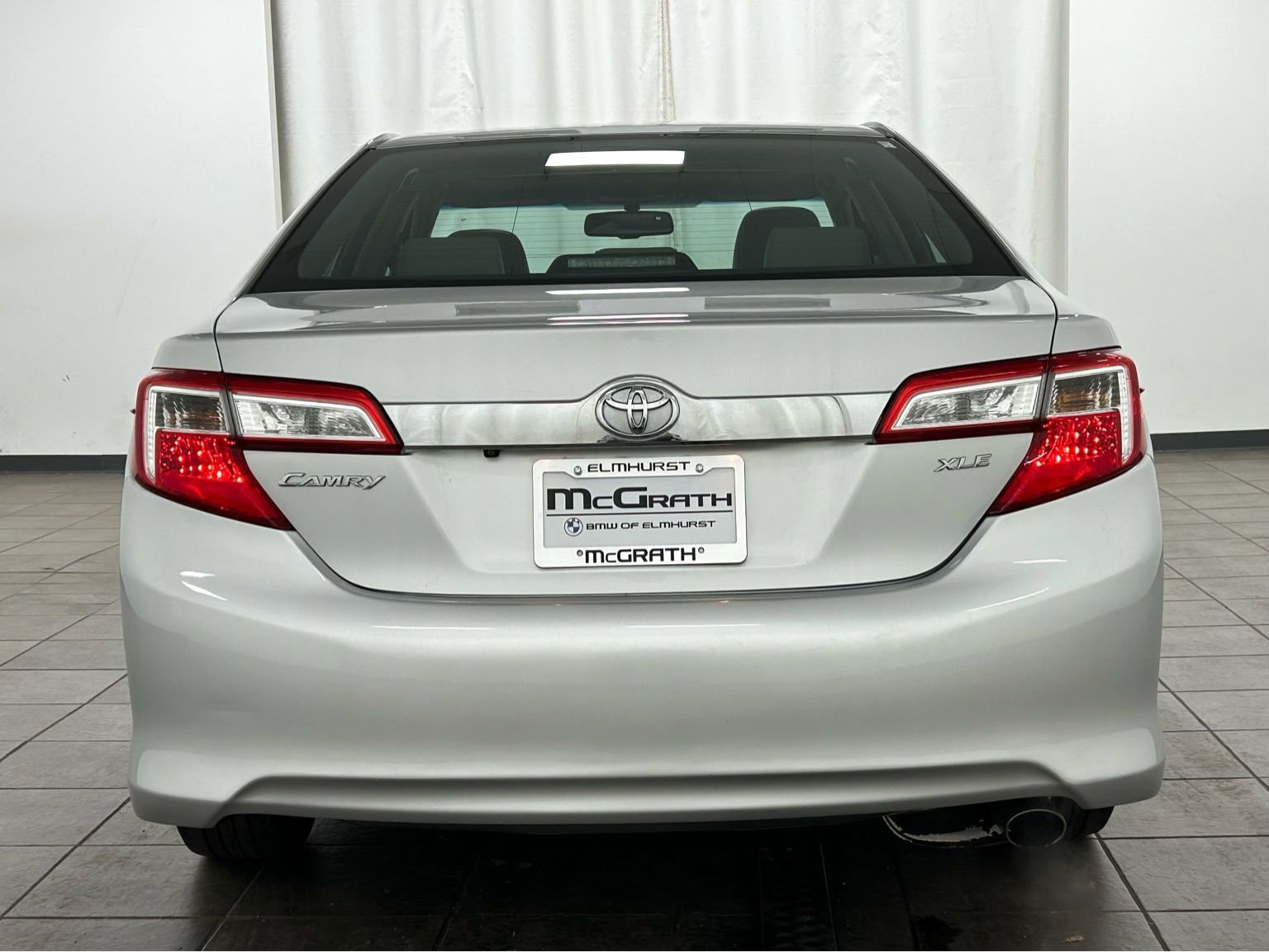 Used 2013 Toyota Camry XLE w/ Leather Pkg image 4