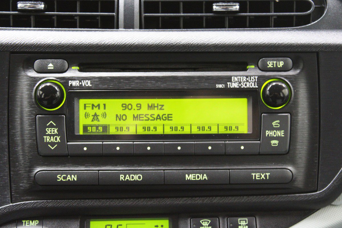 Used 2012 Toyota Prius C Two image 19