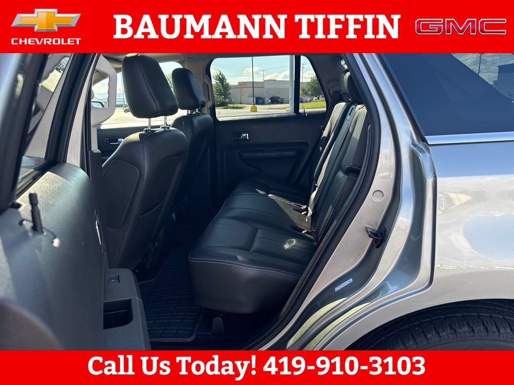 Used 2008 Ford Edge Limited FWD image 26
