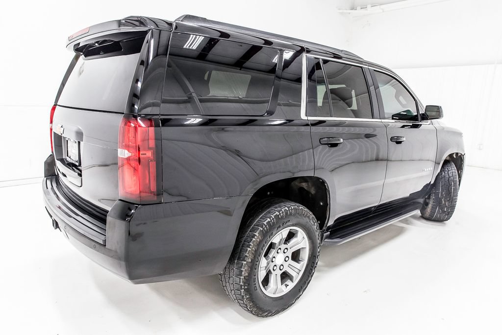 Used 2019 Chevrolet Tahoe LS RWD image 7