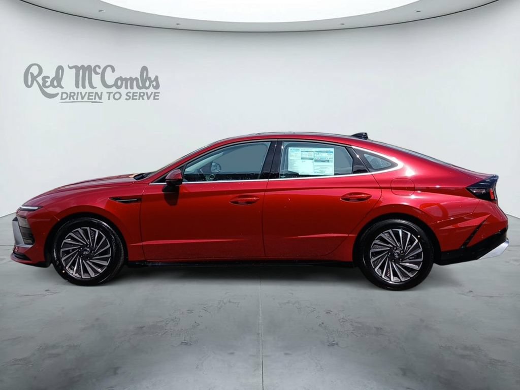 New 2026 Hyundai Sonata Limited FWD image 2
