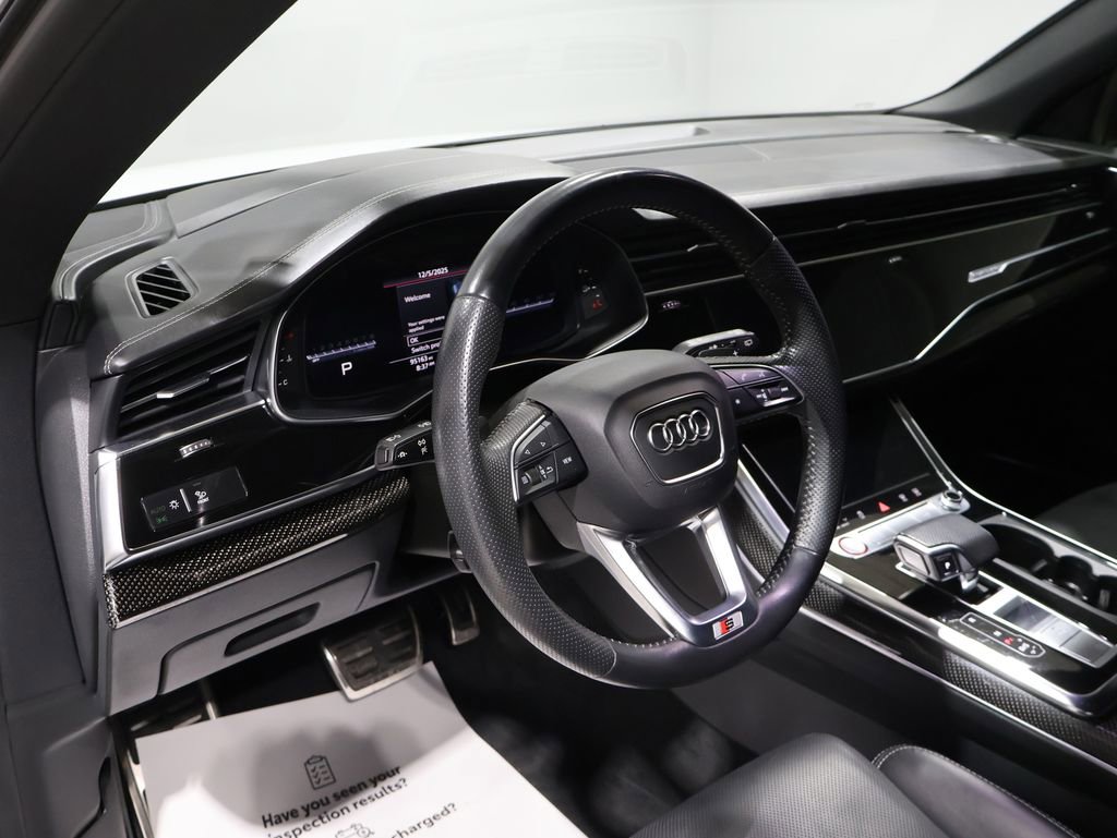 Used 2020 Audi SQ8 Prestige w/ Prestige Package image 14