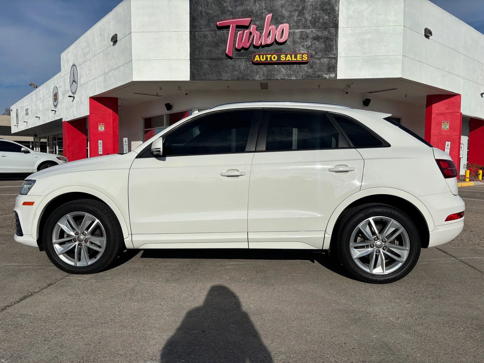 Used 2018 Audi Q3 2.0T Premium image 8