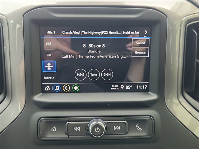 Used 2026 Chevrolet Silverado 1500 Custom image 13