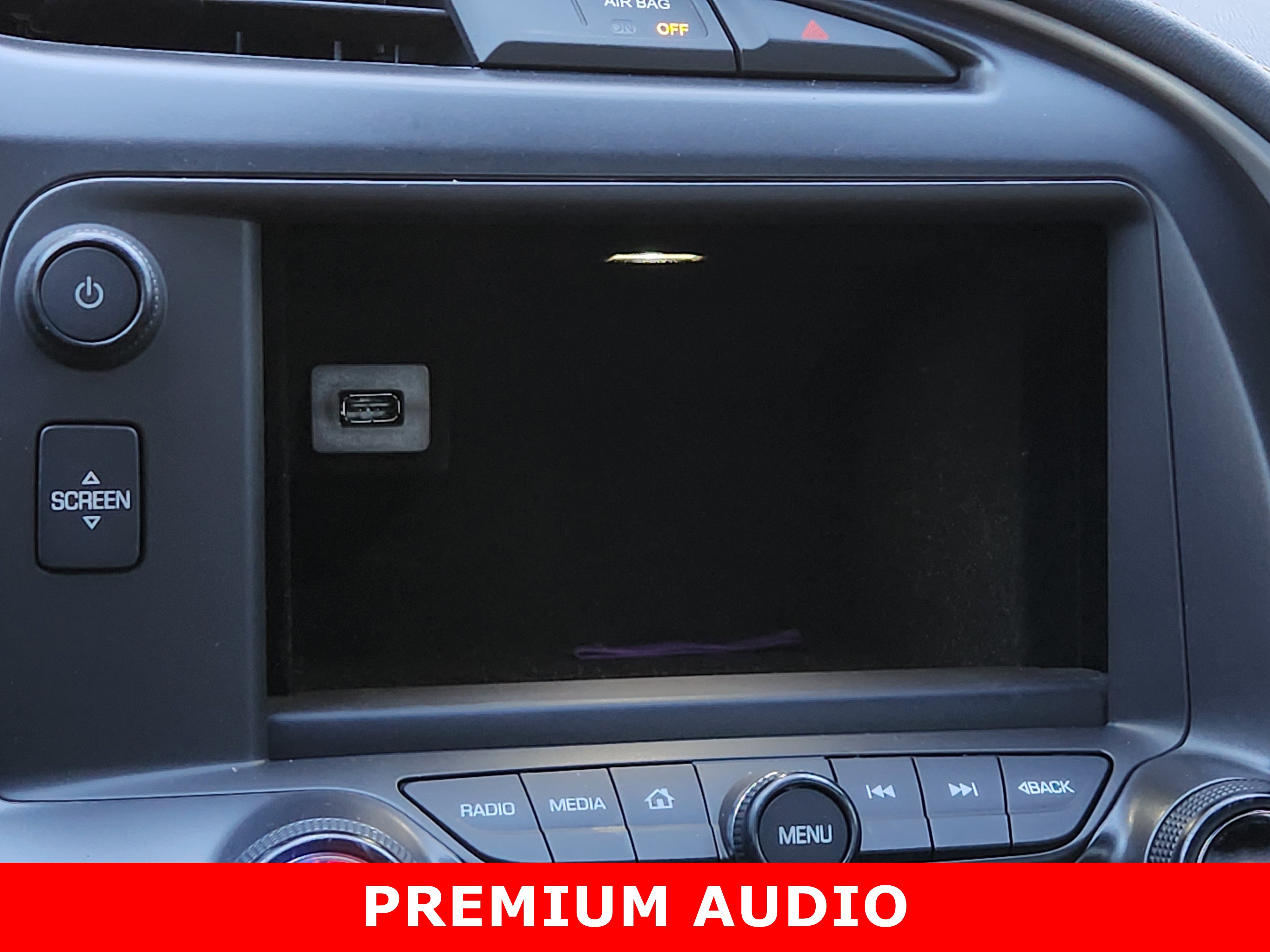 Used 2015 Chevrolet Corvette Stingray Coupe w/ 2LT Preferred Equipment Group image 8