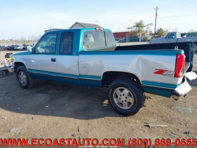 Used 1994 Chevrolet Silverado 1500 4x4 Extended Cab image 5