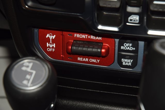 Used 2022 Jeep Gladiator Rubicon w/ LED Lighting Group image 32