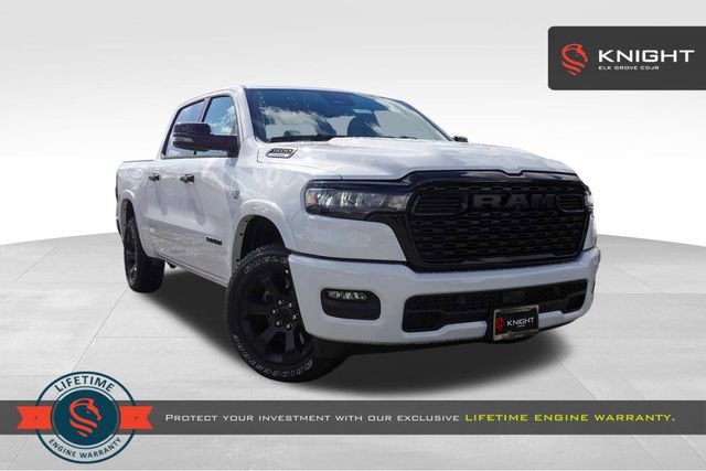 New 2026 RAM 1500 Big Horn
