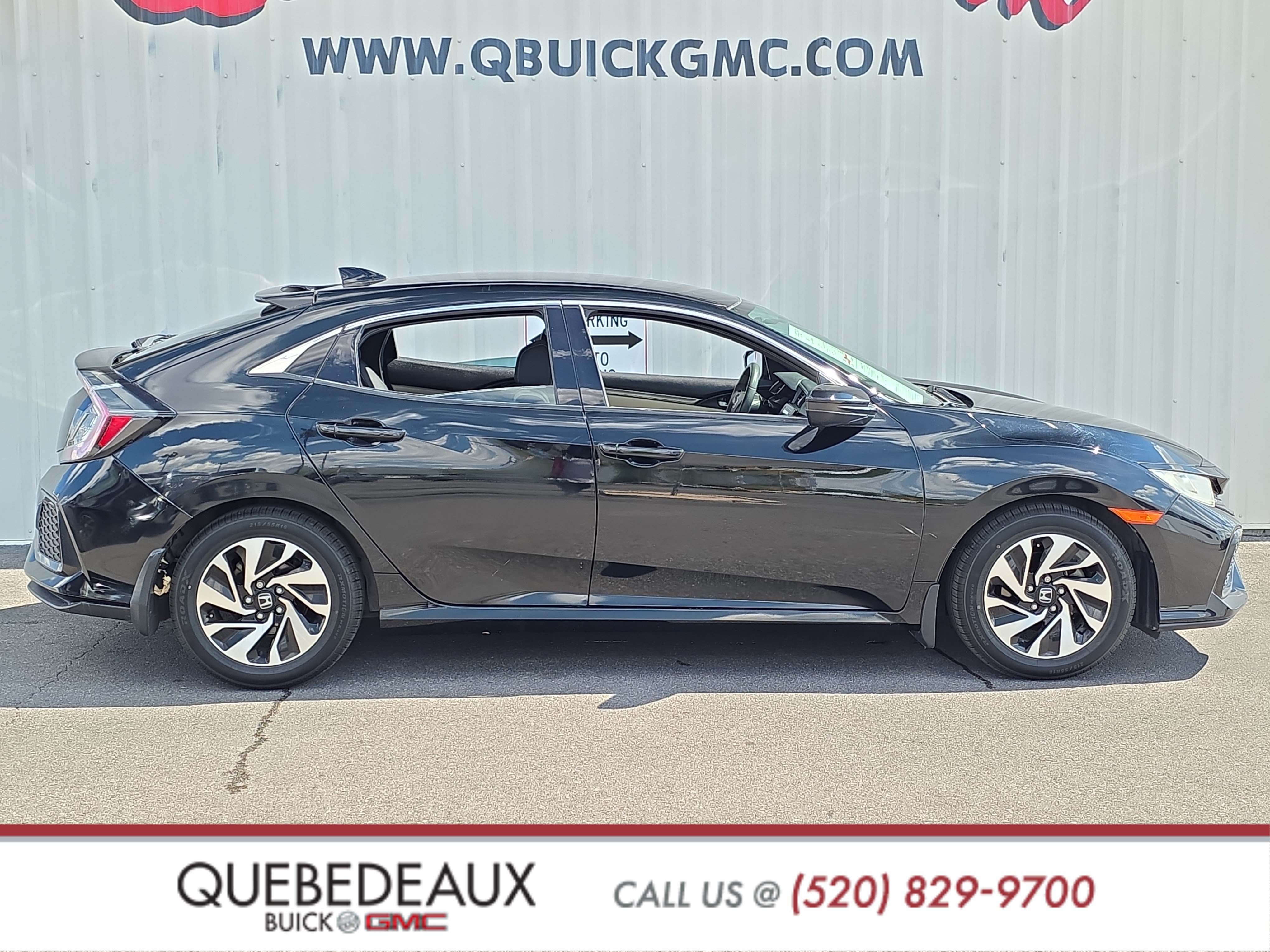 Used 2017 Honda Civic LX image 8