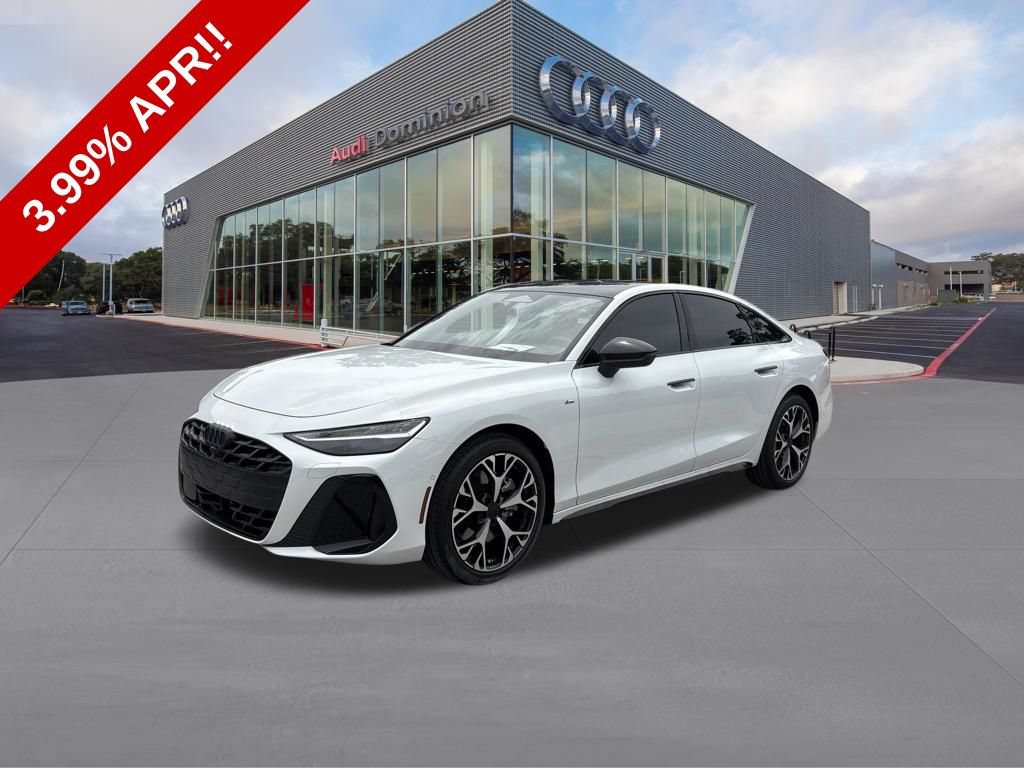 New 2026 Audi A6 Premium Plus AWD/4WD image 1