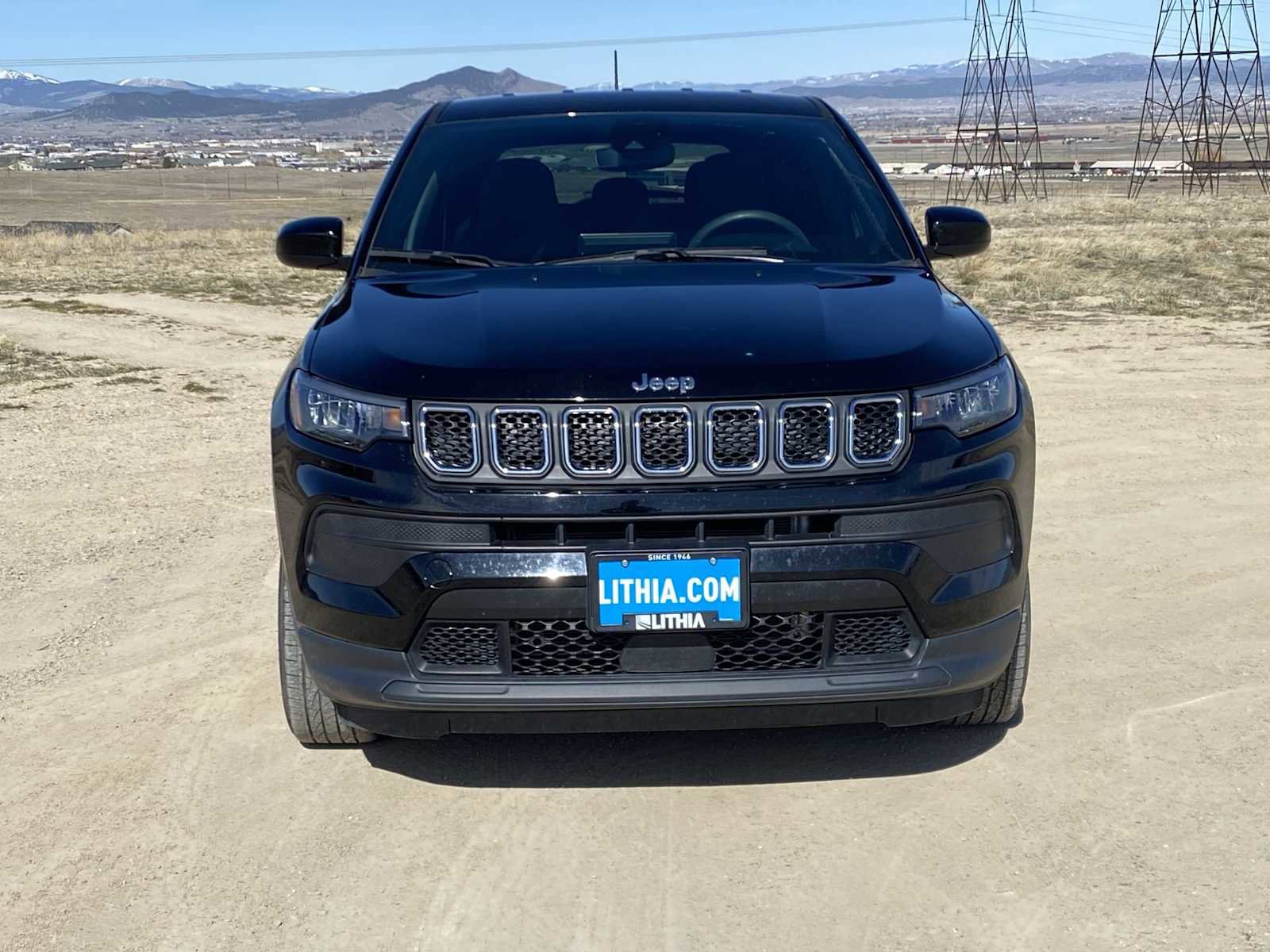 Used 2024 Jeep Compass Sport image 10