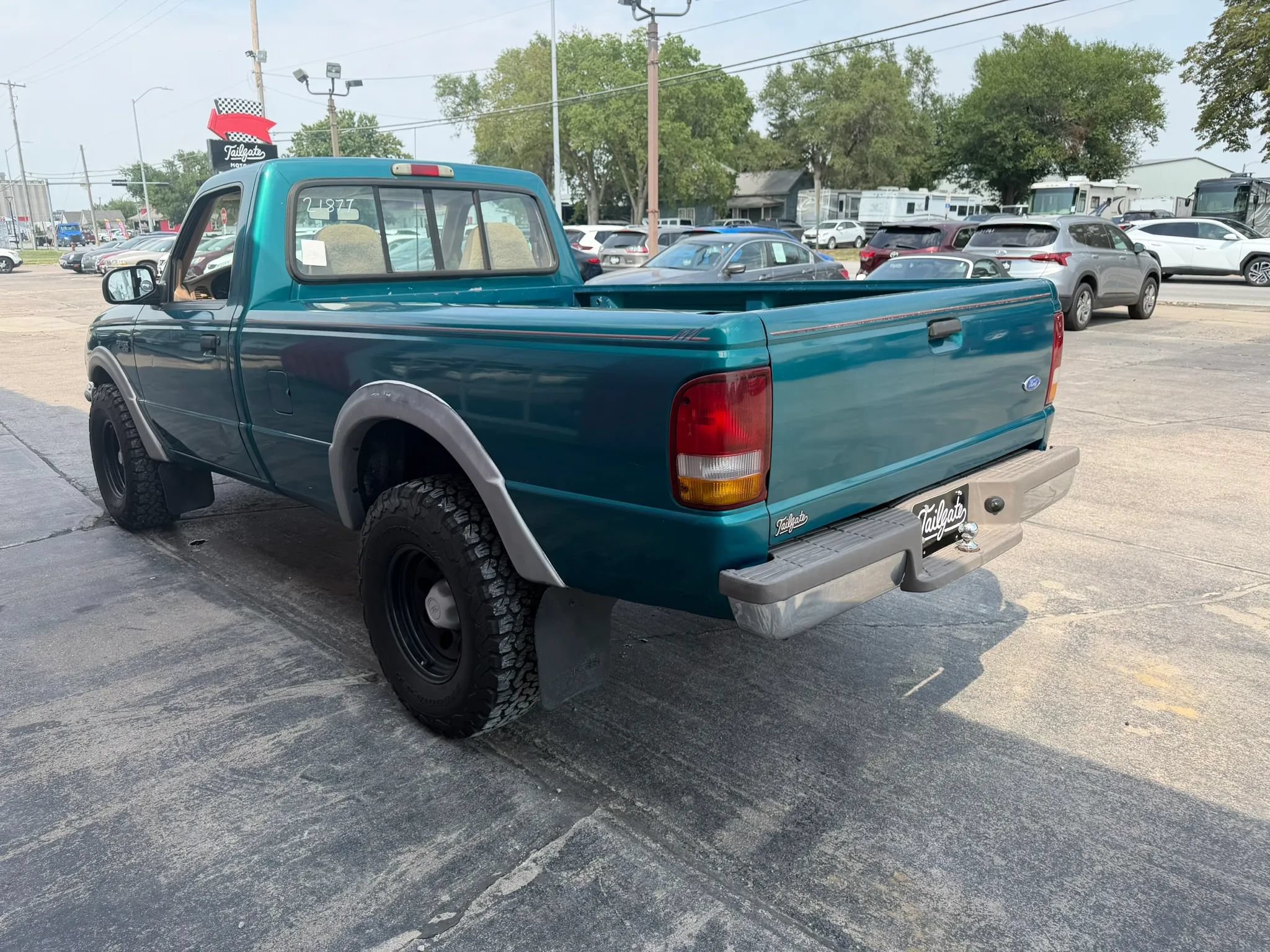 Used 1995 Ford Ranger Splash AWD/4WD image 5
