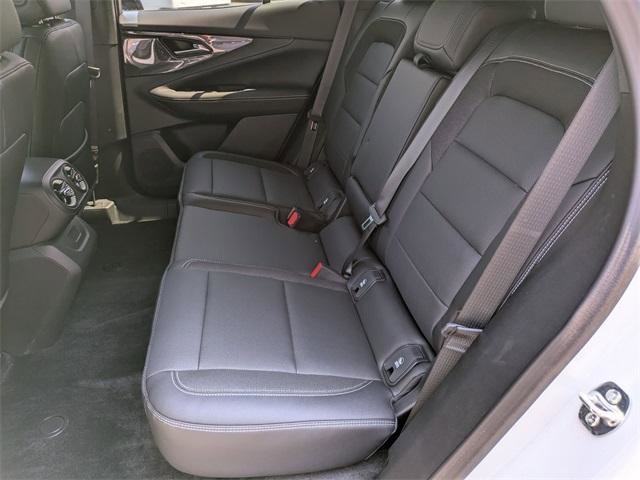 New 2025 Chevrolet Blazer EV LT image 22