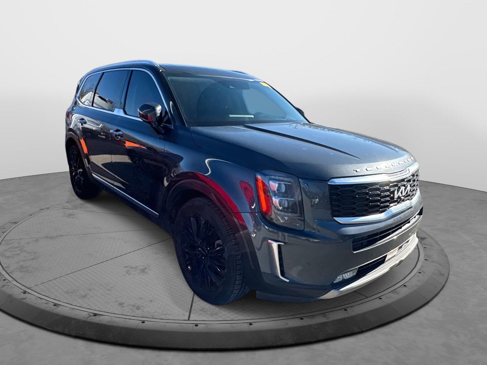 Used 2022 Kia Telluride SX w/ SX Prestige Package image 9