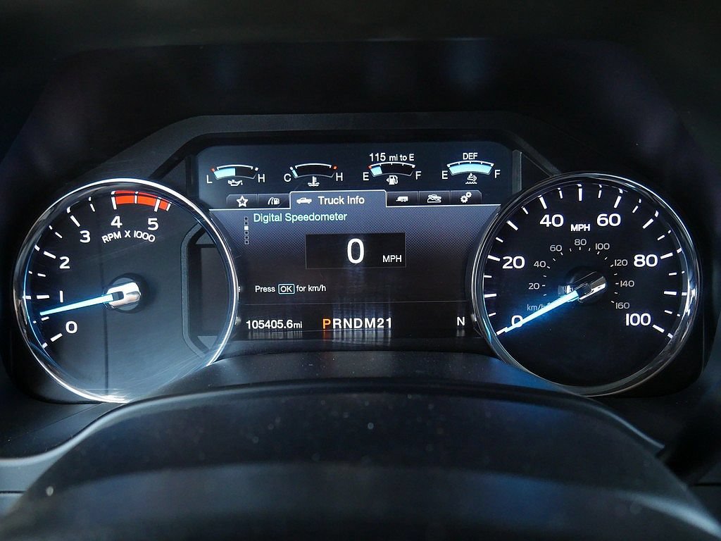 Used 2018 Ford F350 Lariat w/ Chrome Package AWD/4WD image 30