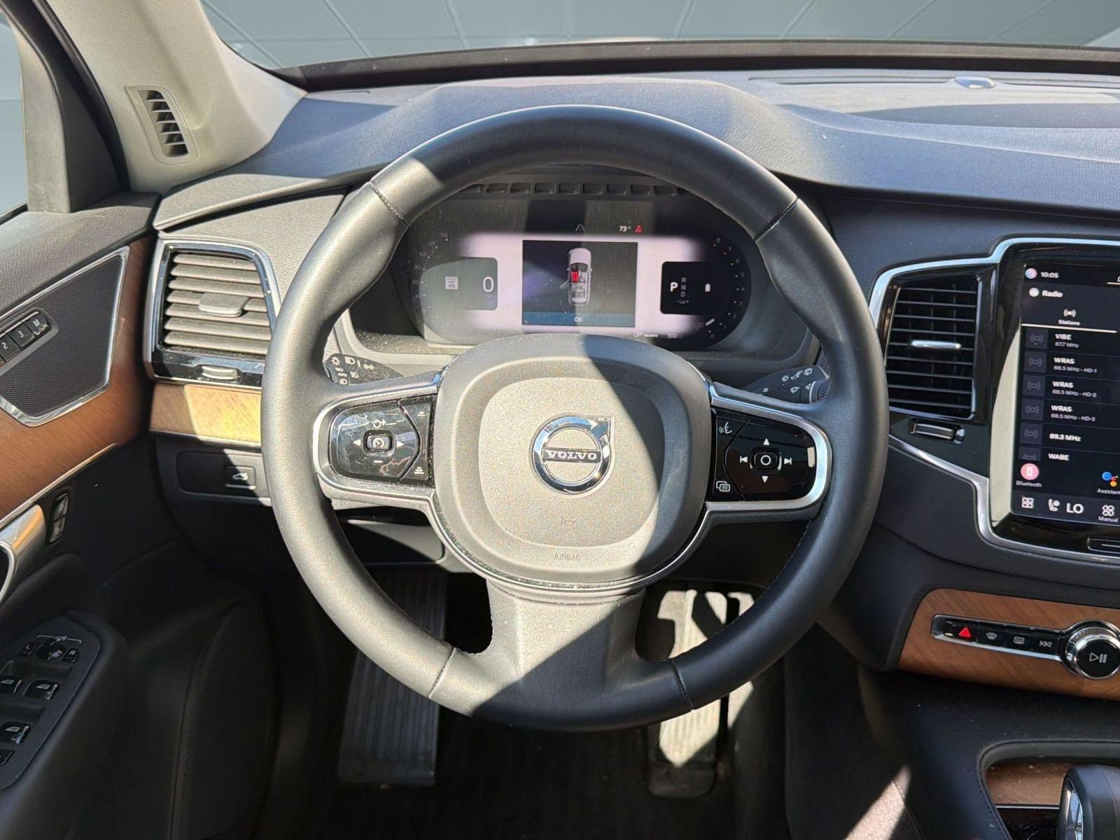 Used 2023 Volvo XC90 B6 Plus w/ Protection Package Premier AWD/4WD image 26