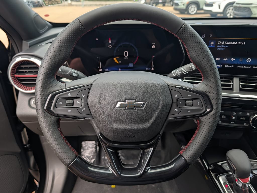 New 2026 Chevrolet Trax RS w/ Driver Confidence Package FWD image 12