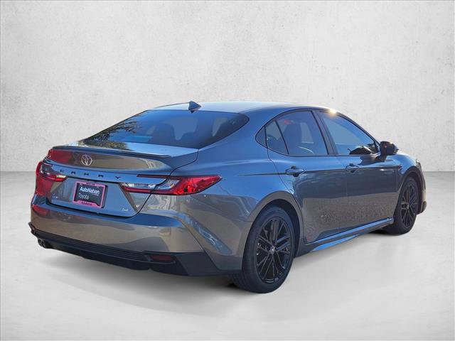 New 2026 Toyota Camry SE FWD video 2