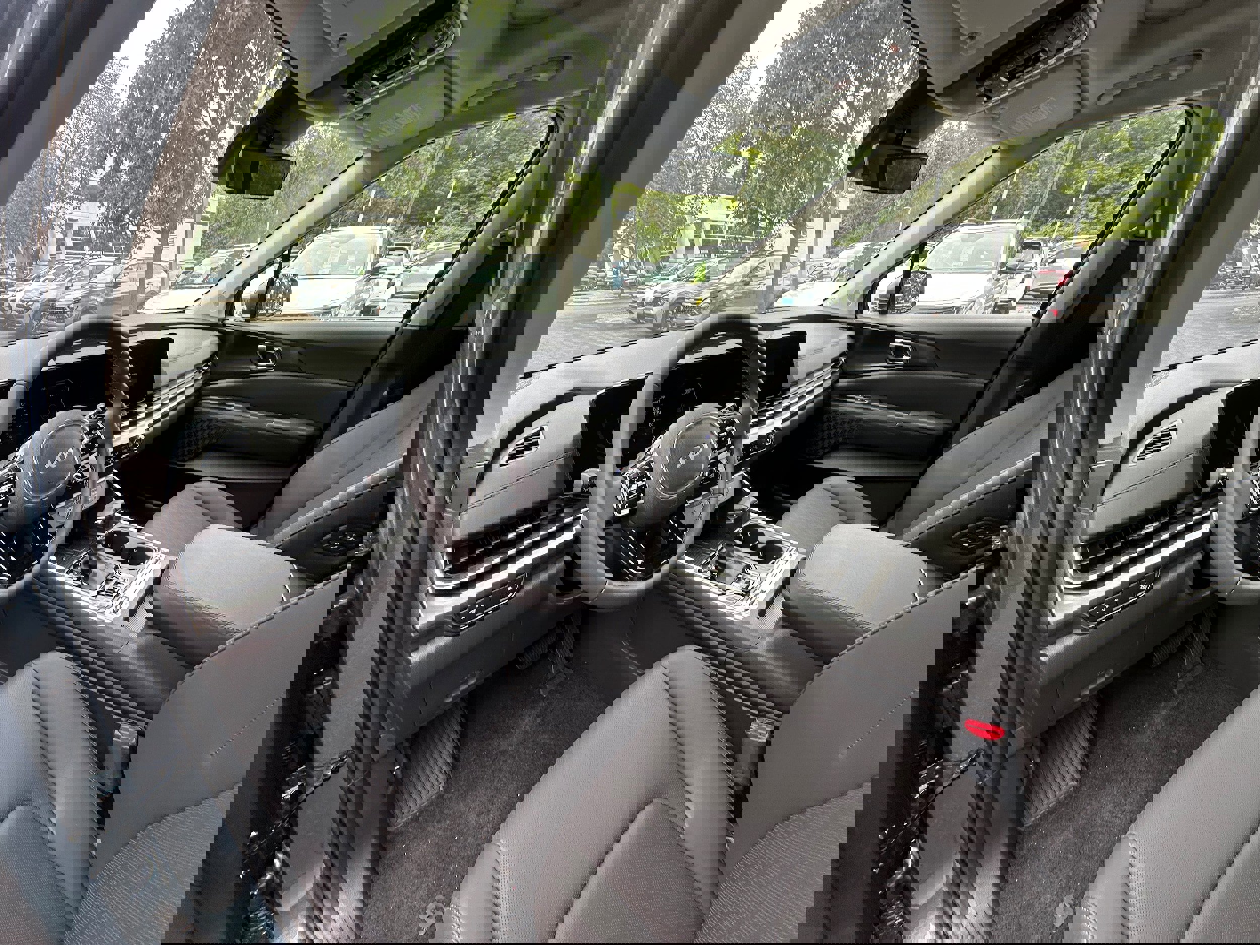 New 2026 Kia Carnival SX w/ SX Dark Edition Package image 36