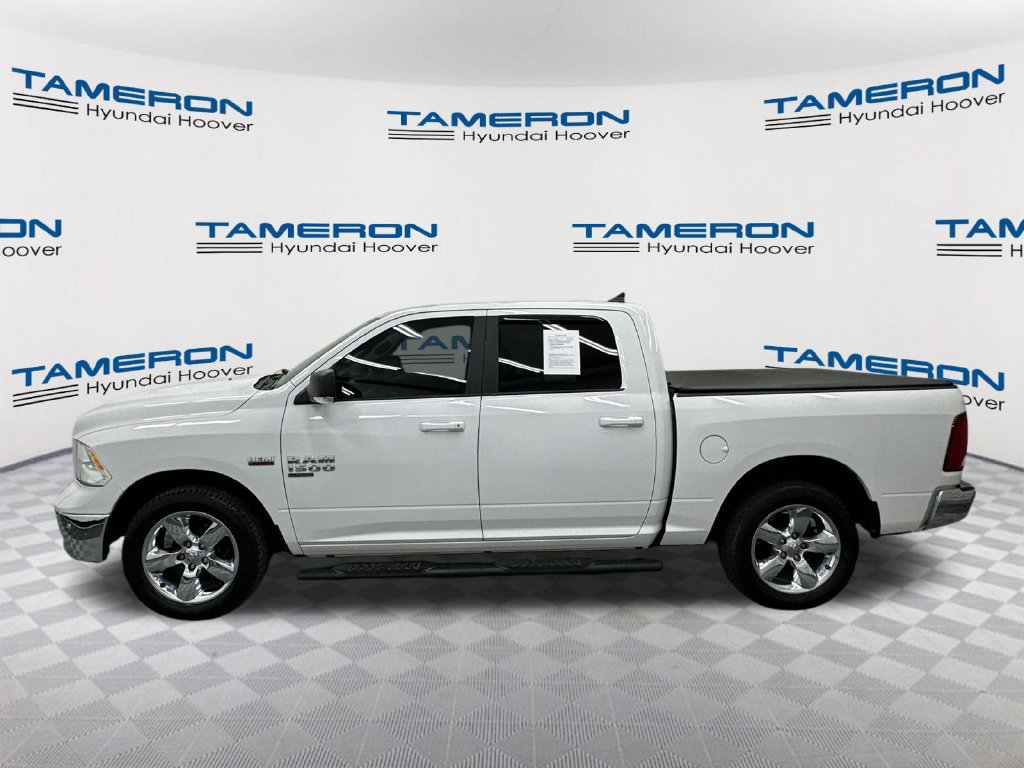 Used 2019 RAM 1500 Big Horn RWD image 2