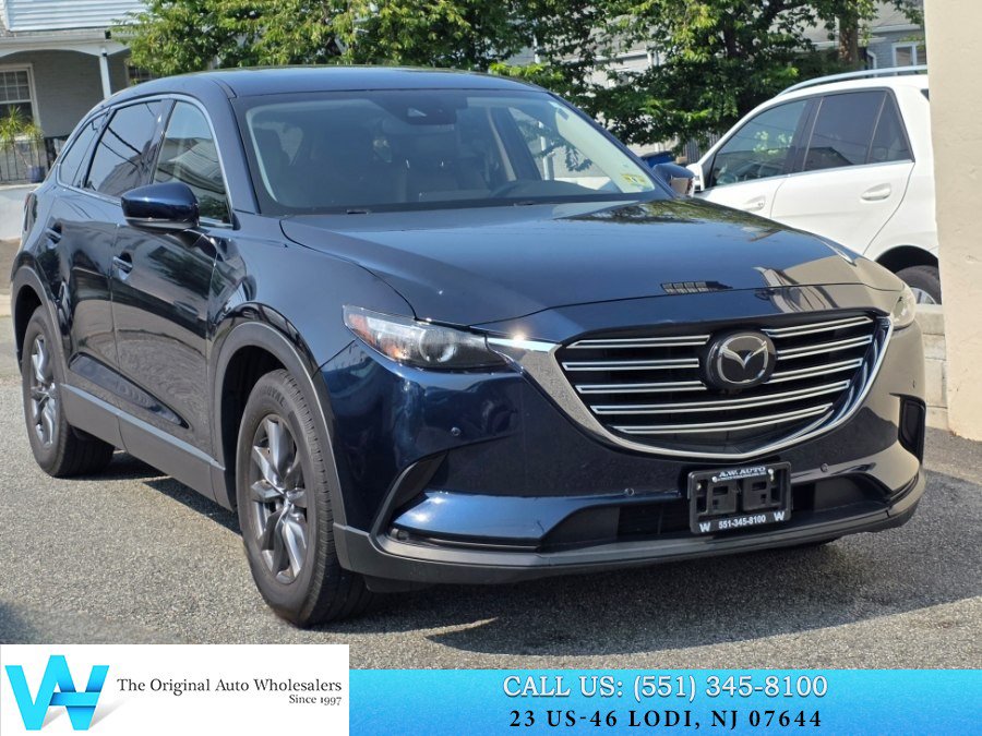 Used 2021 MAZDA CX-9 Touring w/ Touring Premium Package AWD/4WD image 1