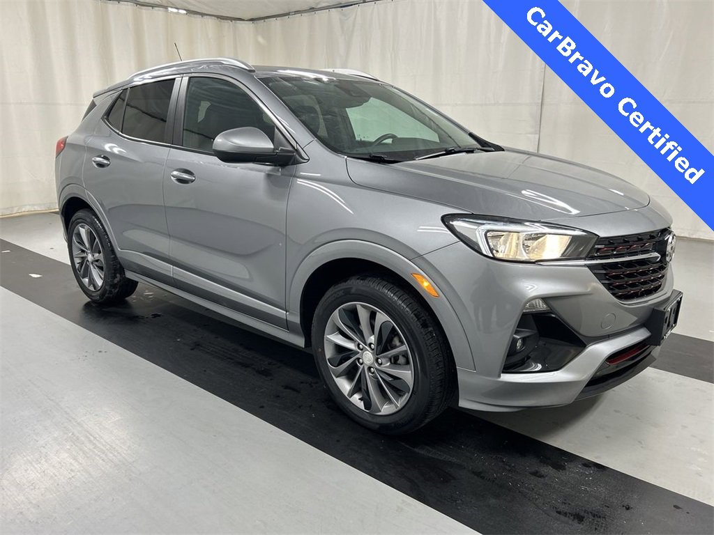Used 2023 Buick Encore GX Select w/ Sport Touring Package image 2