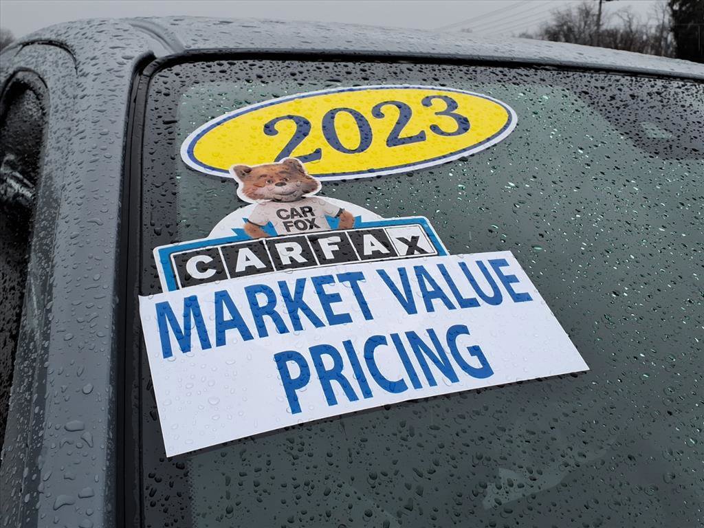 Certified 2023 Nissan Frontier PRO-4X w/ Pro Convenience Package image 9