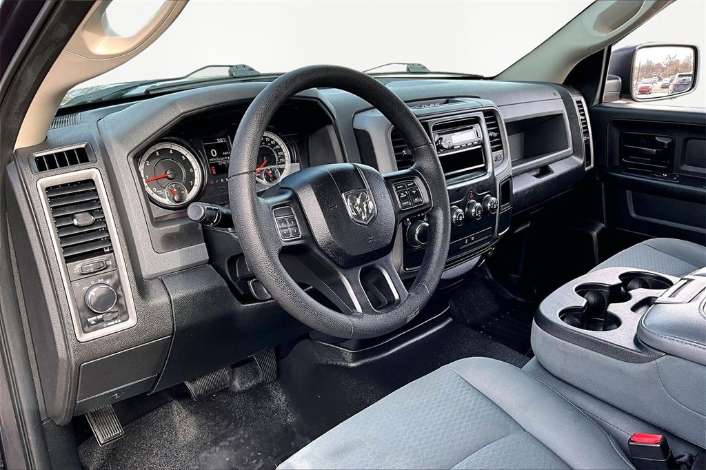 Used 2016 RAM 1500 Tradesman w/ Popular Equipment Group image 14