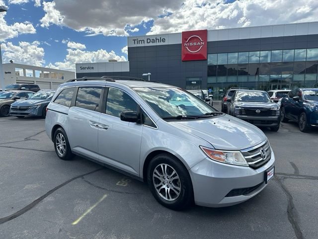 Used 2012 Honda Odyssey EX