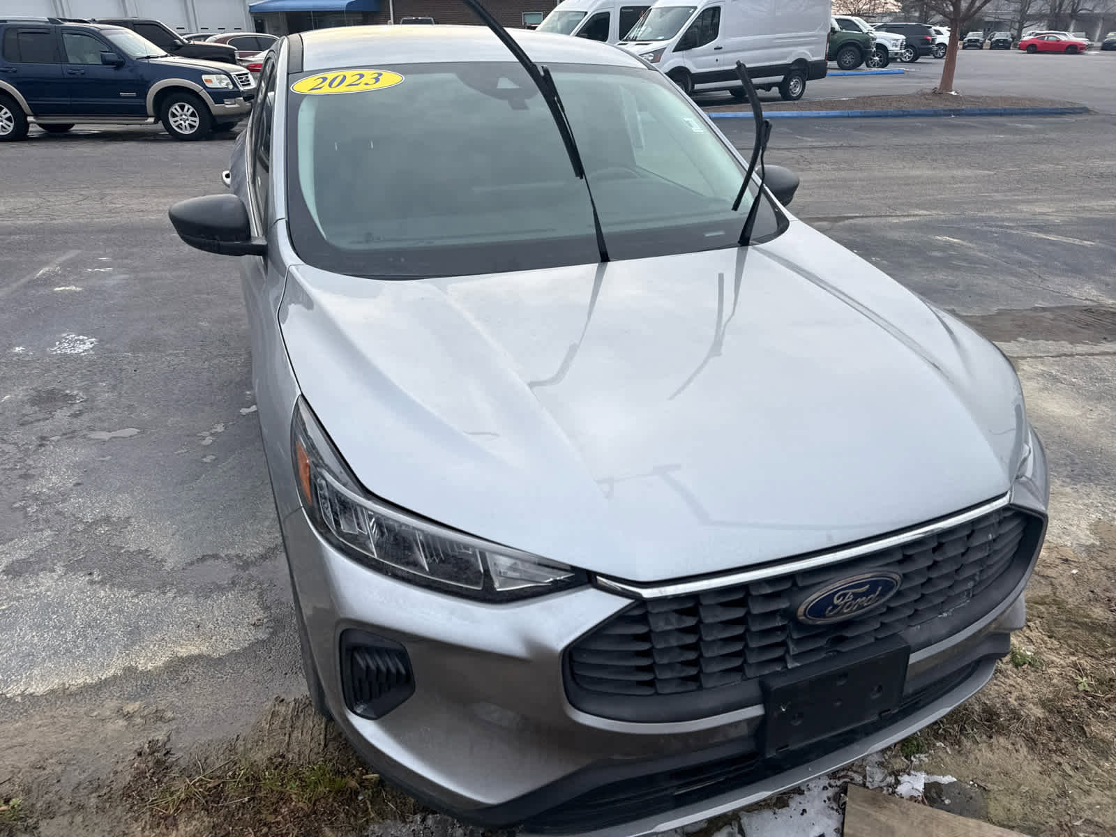 Used 2023 Ford Escape Active w/ Tech Pack #1 image 6