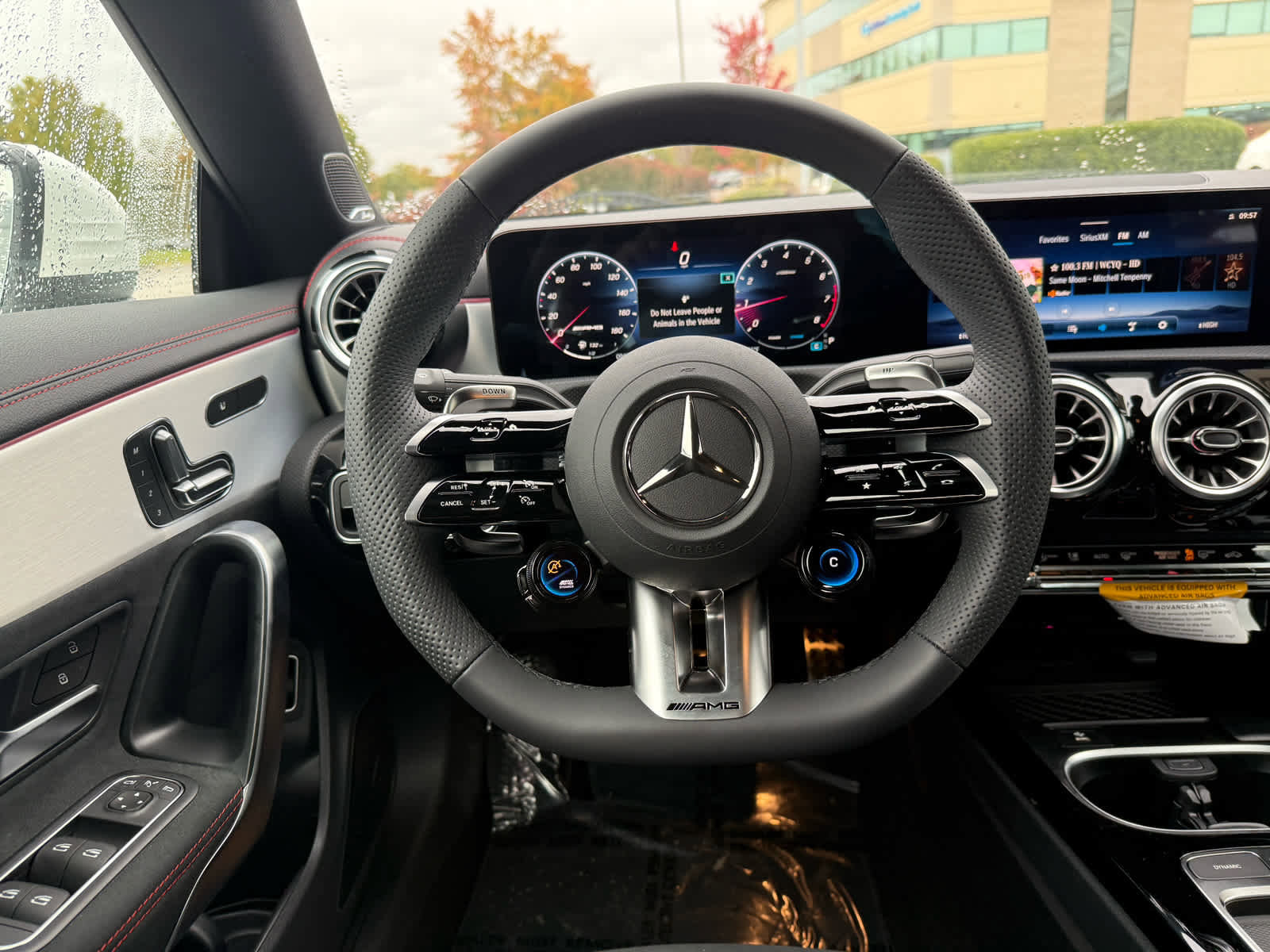 Used 2025 Mercedes-Benz CLA 35 AMG AMG CLA 35 image 14