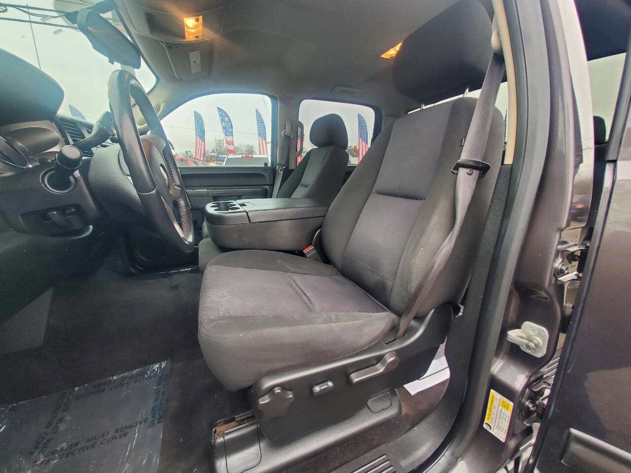 Used 2010 GMC Sierra 1500 SLE w/ Power Pack Plus image 11